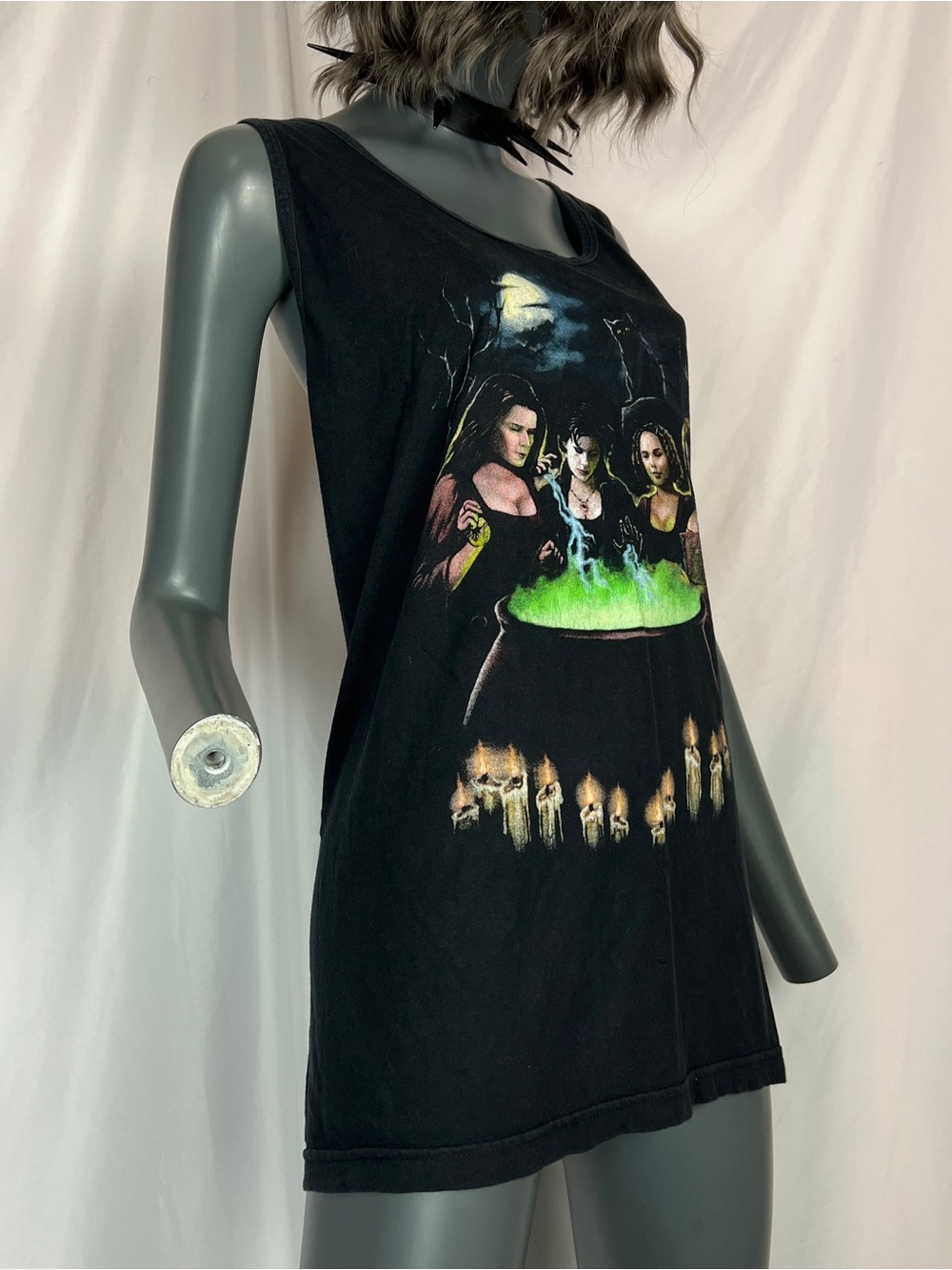 Terror Threads The Craft Cauldron Tank Top